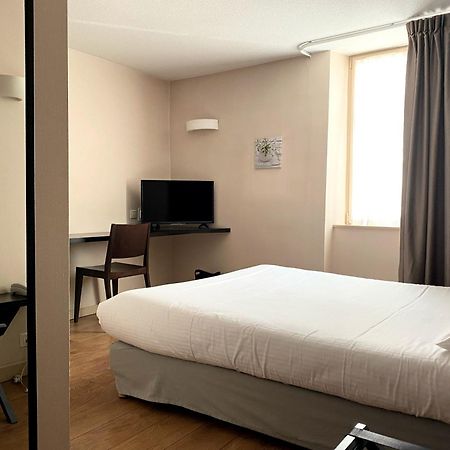 Logis Hotel Des Deux Forts Salins-les-Bains Exterior foto